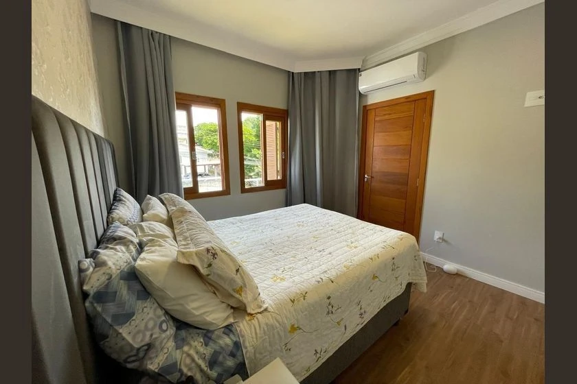 Unfurnished house with 3 bedrooms and balcony grill — photo 6