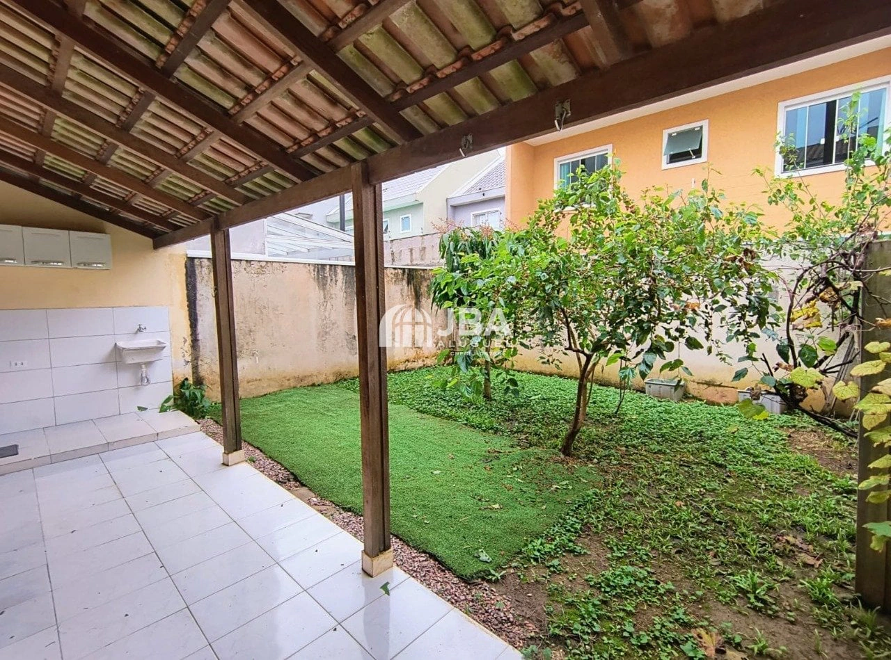 3-bedroom house with a garden in Curitiba — photo 5