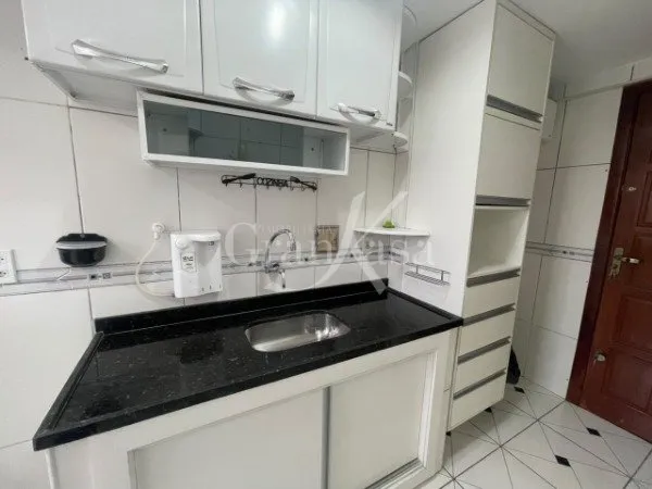 Apartamento no 9º andar com máquina de lavar — photo 10