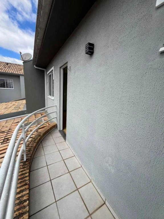 House, 85 m², with a grill on the balcony — photo 28