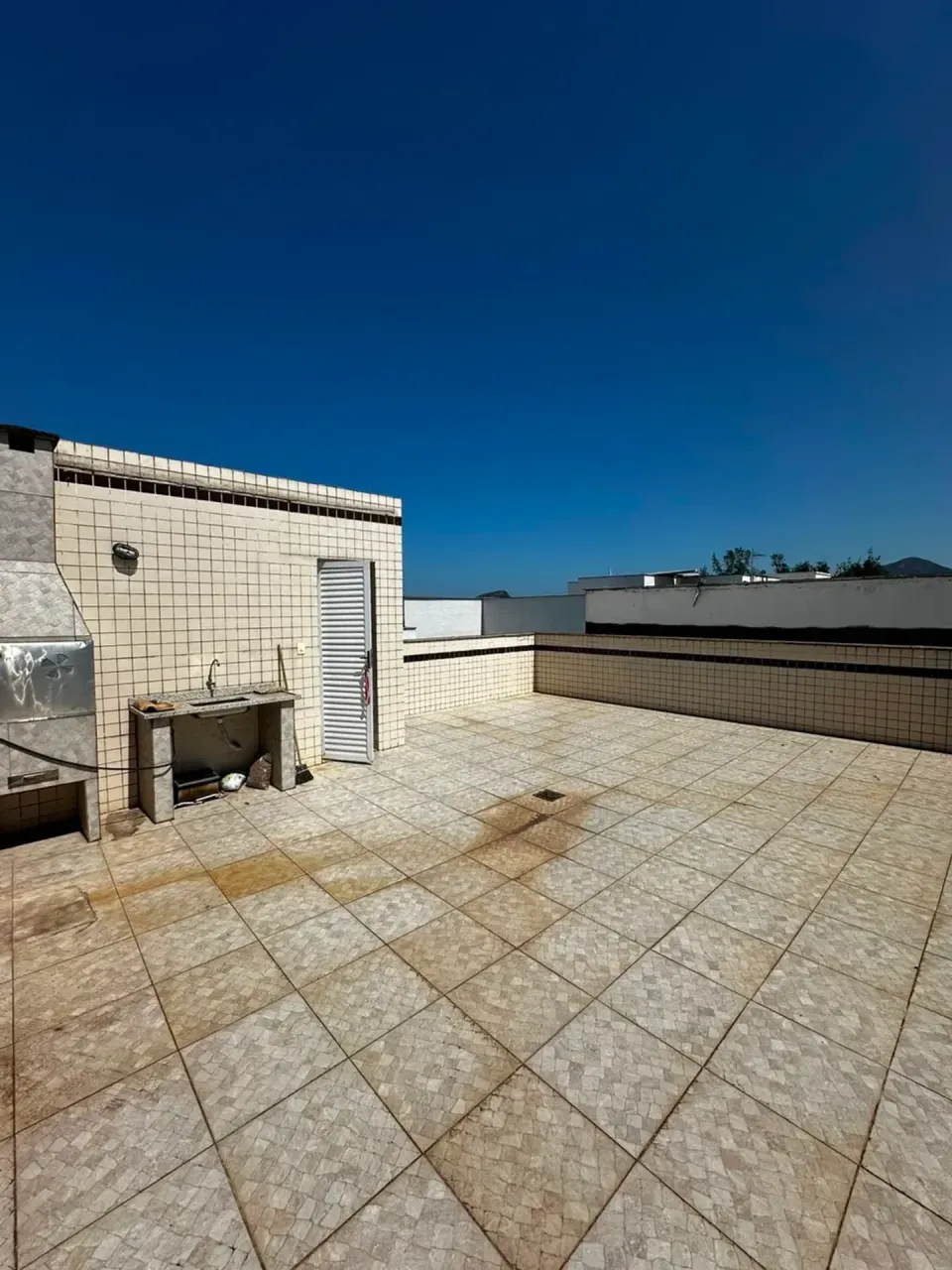 Duplex apartment 169 m² with 3 bedrooms and closed kitchen — photo 15