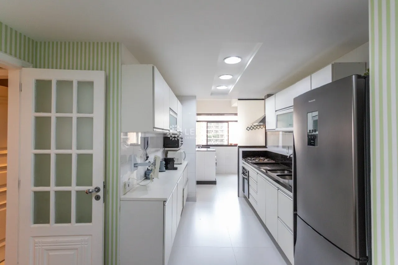 Apartment with 4 bedrooms and 1 bathroom, 3 parking — photo 30