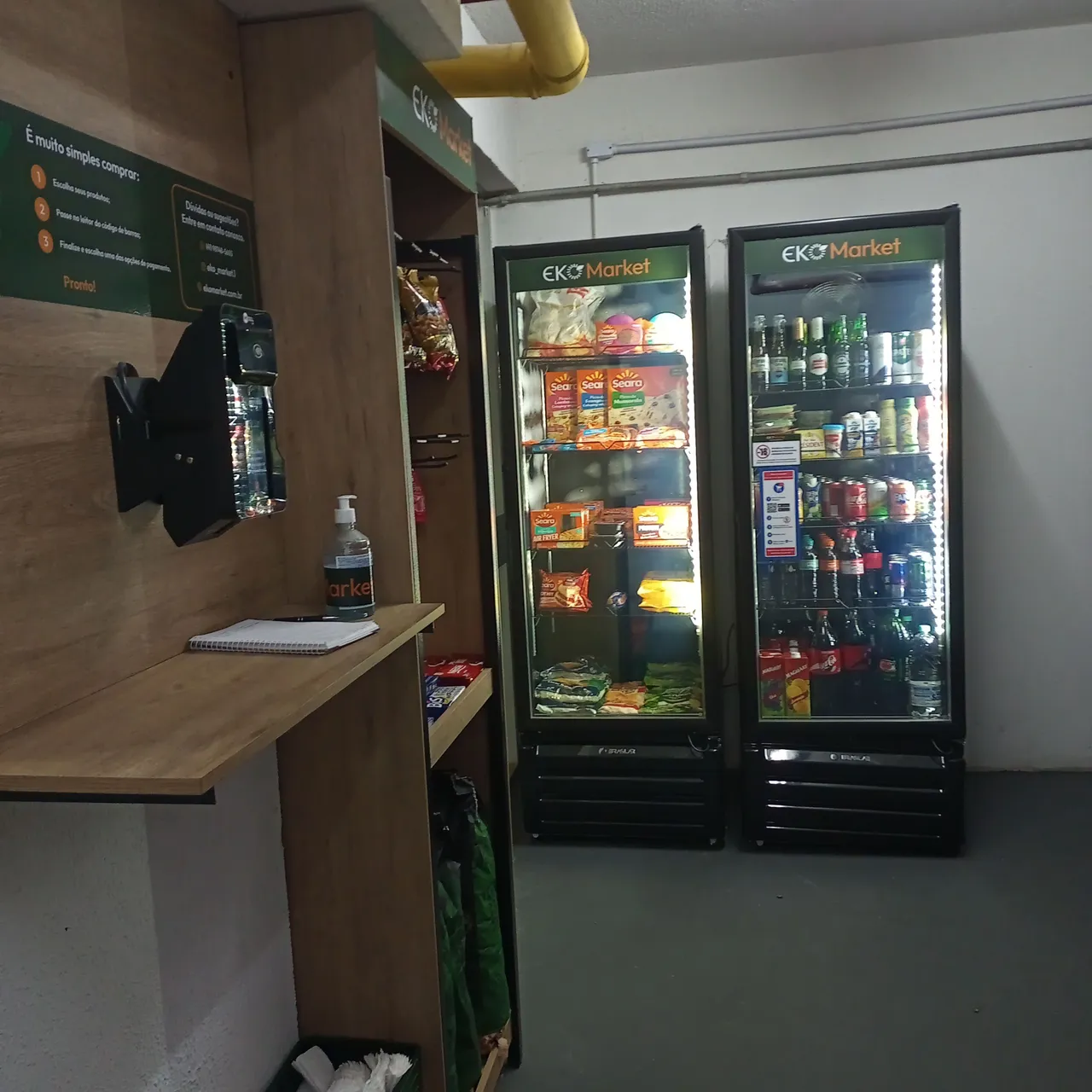 3-bedroom apartment in a building with a gym — photo 15