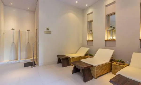 Furnished duplex penthouse with 144 m², 2 bedrooms — photo 16