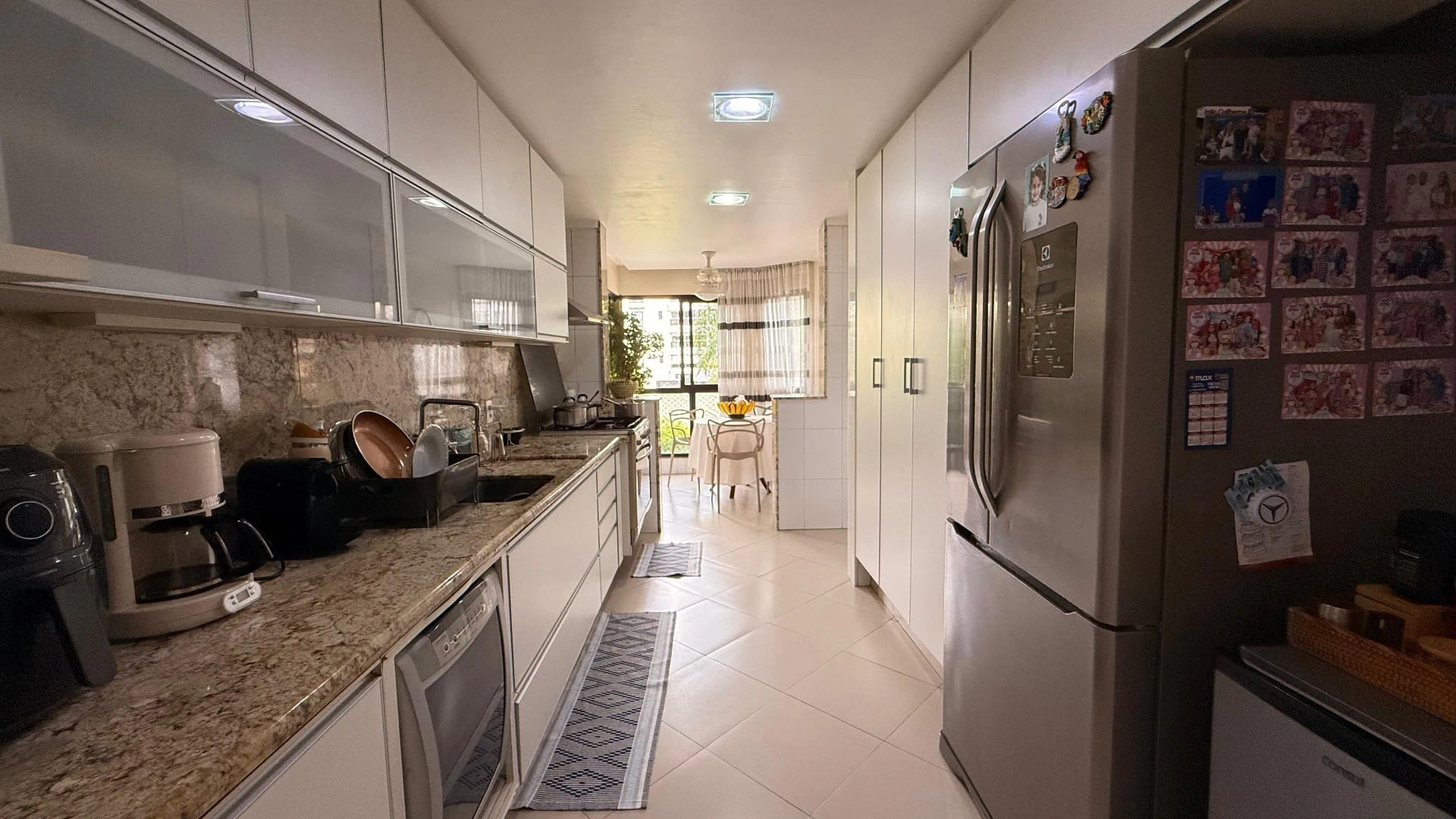 3-bedroom apartment with a washing machine in Rio de Janeiro — photo 2
