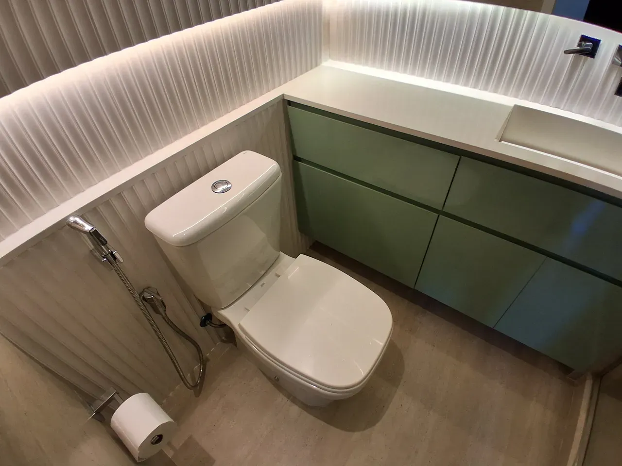 One-bedroom apartment with a dishwasher in Rio de Janeiro — photo 53