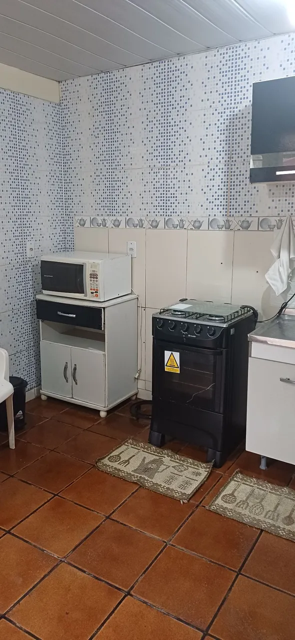 Washing machine in a 2-bedroom house, 50 m² — photo 11