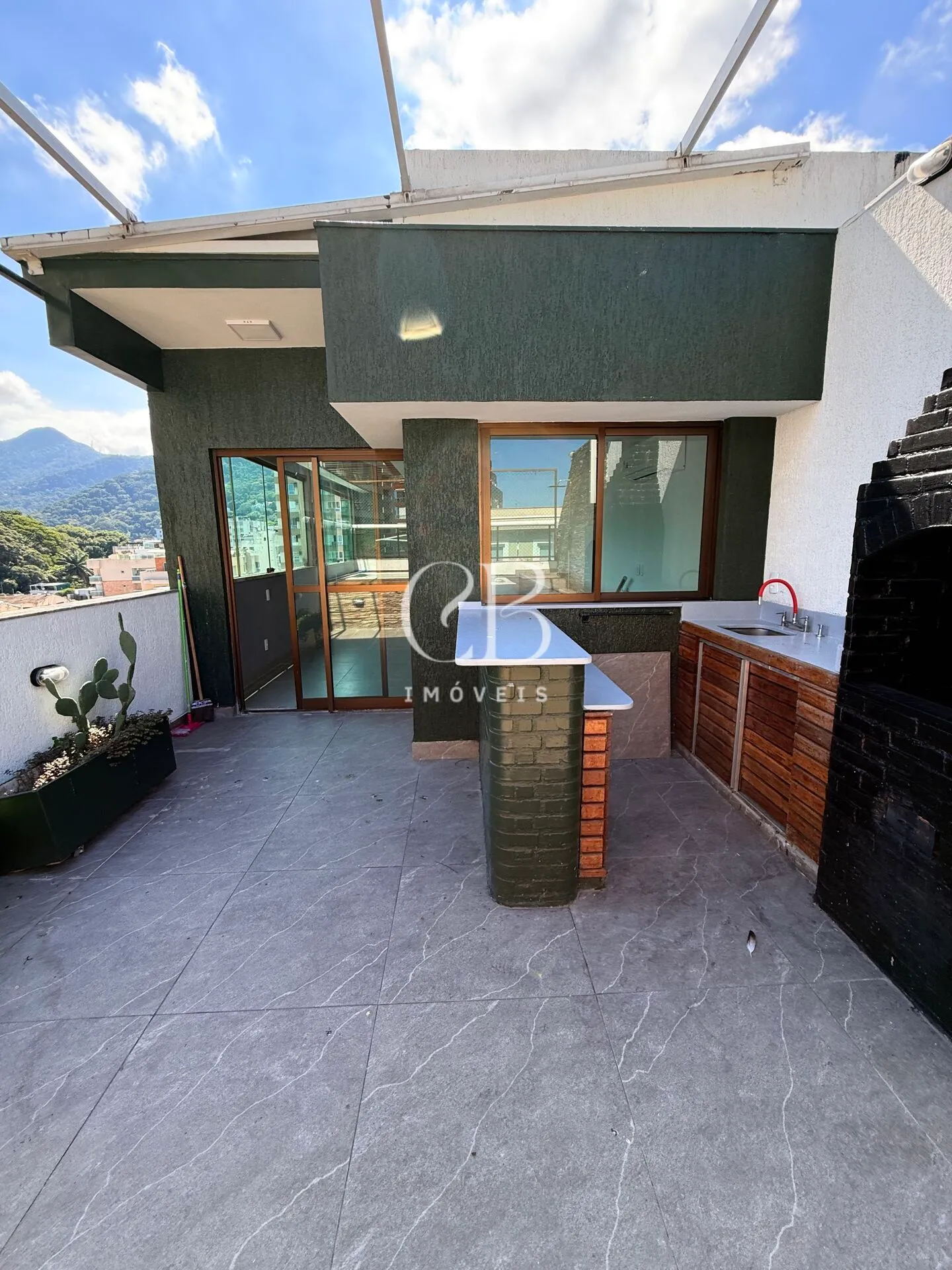 Cobertura duplex com 3 quartos e 4 banheiros — photo 23