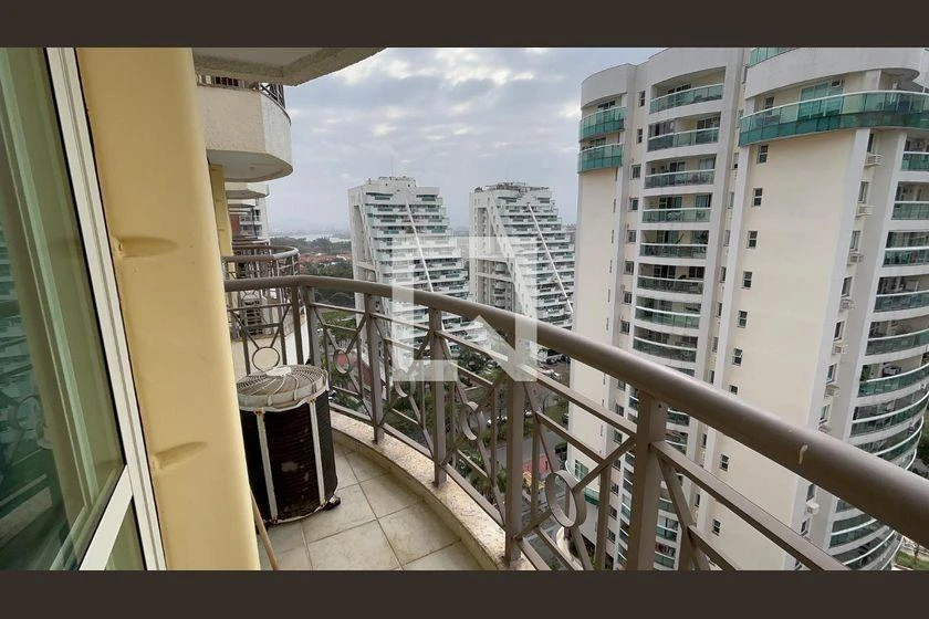 Apartamento mobiliado de 35 m² com 1 quarto e varanda — photo 17