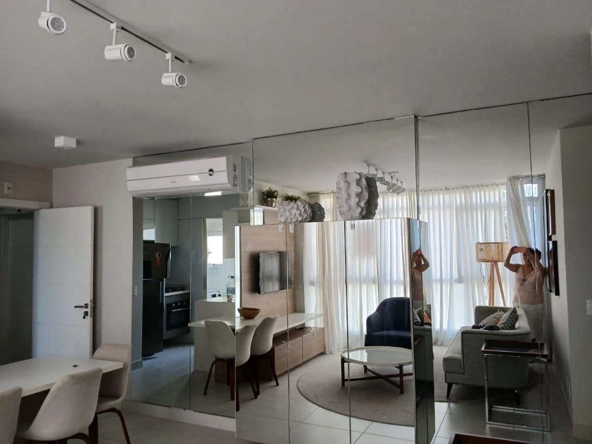 Apartamento mobiliado, 80 m², com espaço de home office — photo 6