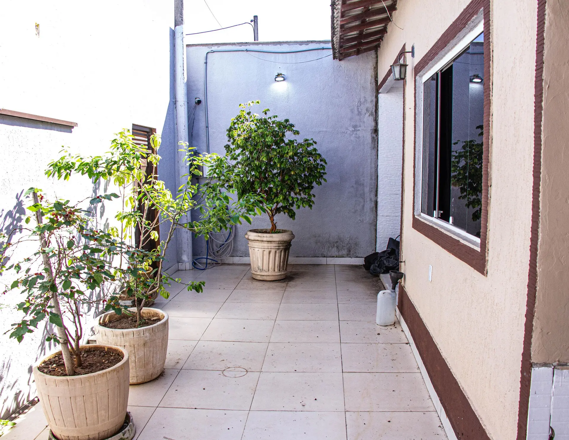 Furnished 4-bedroom house with 3 bathrooms — photo 22