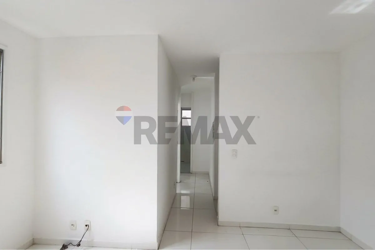 Furnished apartment, 44 m², with a washing machine — photo 12