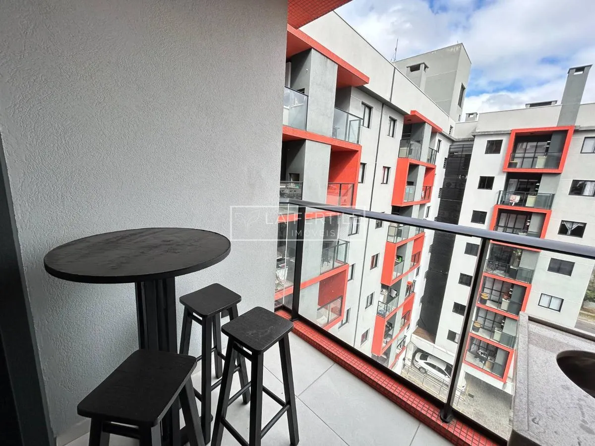 Furnished 1-bedroom apartment with 46 m² — photo 54