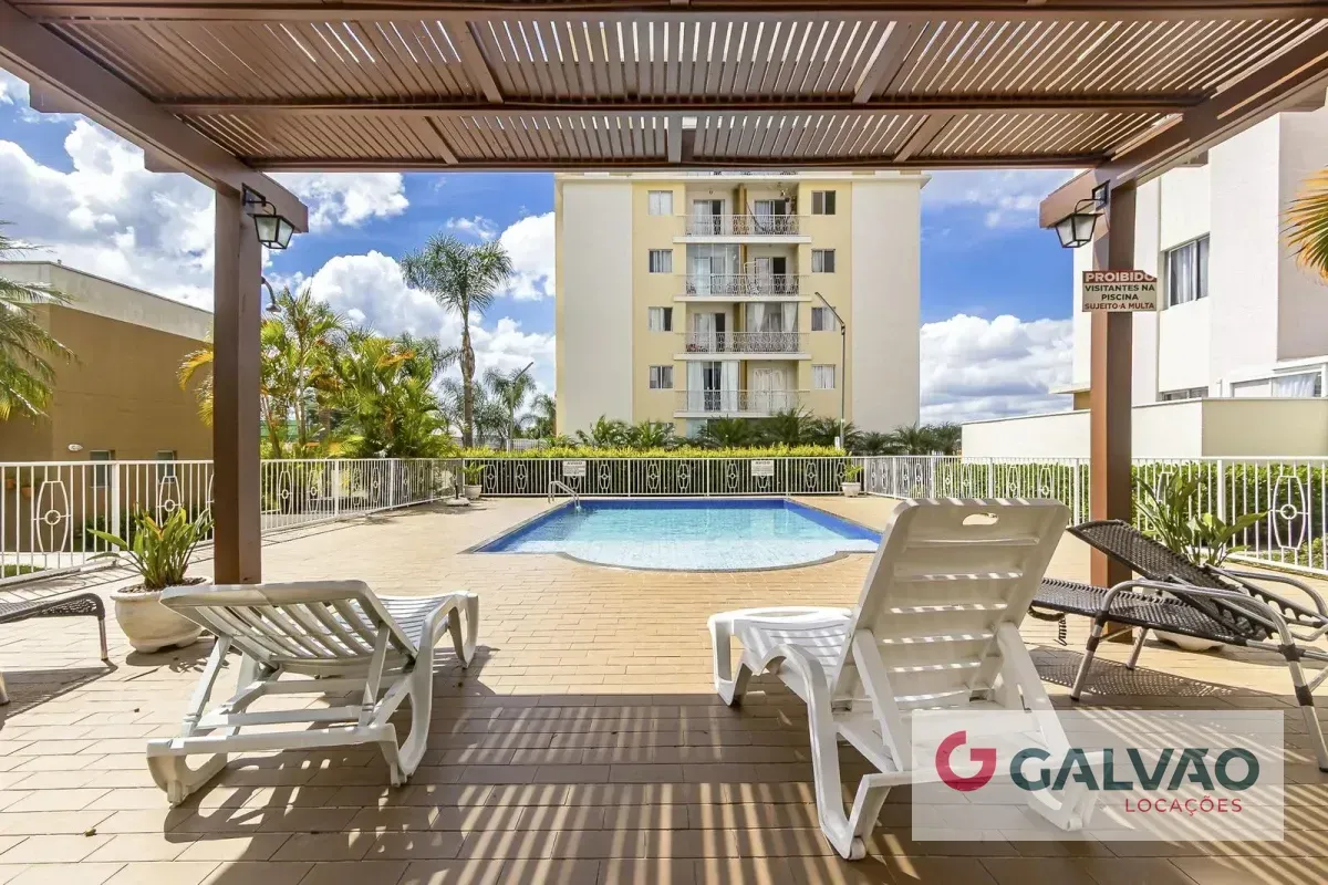 Apartamento de 48 m² no 1º andar com 2 quartos — photo 48