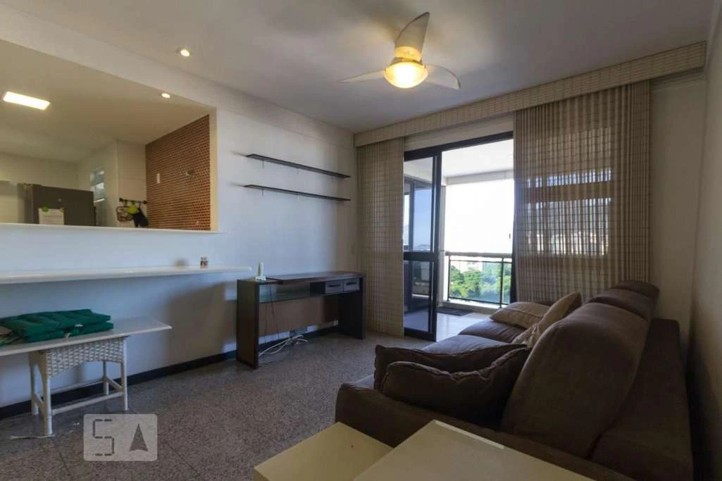 3-bedroom furnished apartment, 103 m², 2 parking spots — photo 13