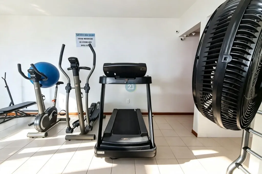 Cobertura sin amueblar con 2 suites y piscina privada — photo 12