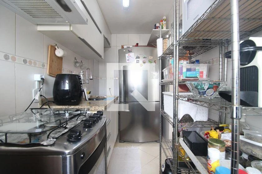 Apartamento de 2 quartos com máquina de lavar, Pechincha — photo 18