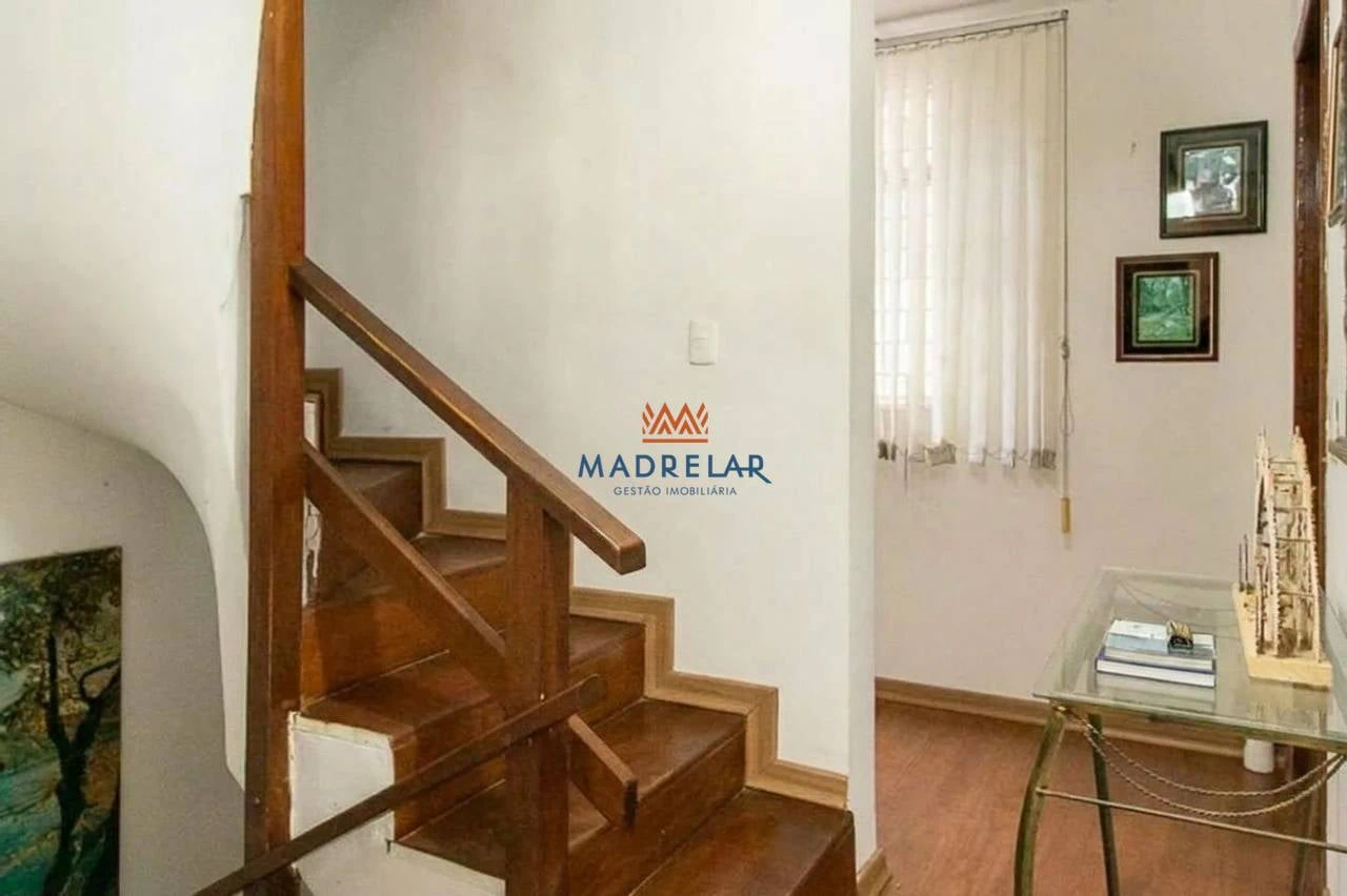 4-bedroom house with a washing machine in Curitiba — photo 15