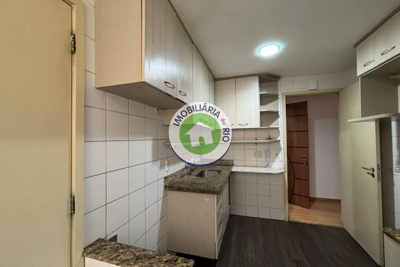 Apartamento com 3 quartos, 2 banheiros e terraço — photo 12
