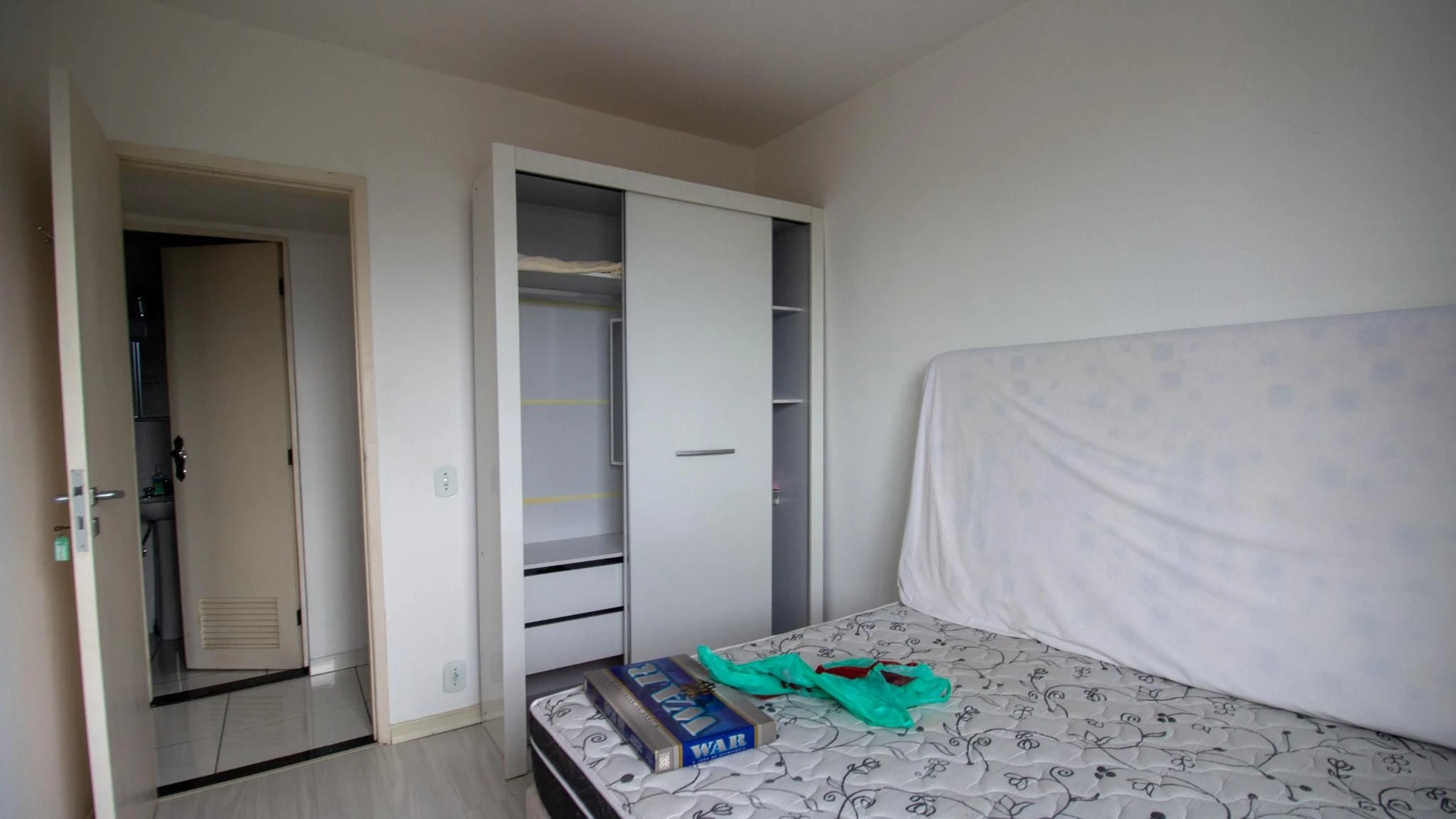2 quartos e máquina de lavar: apartamento de 55 m² — photo 12