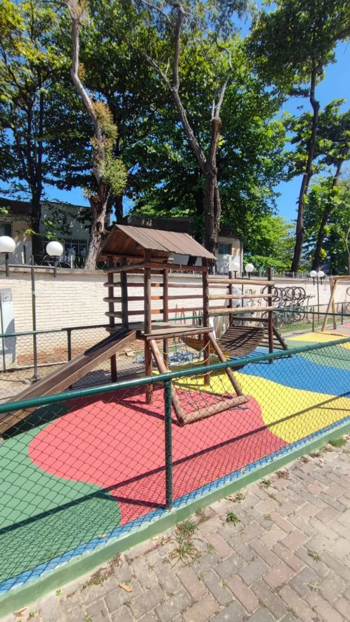 2 quartos e máquina de lavar: apartamento de 43 m² — photo 2