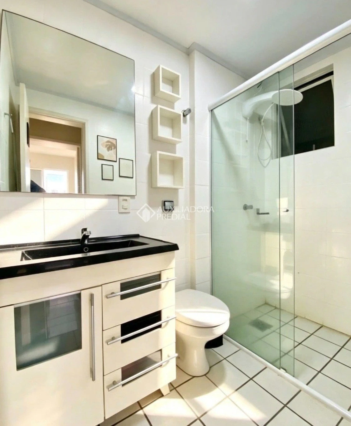 73 m² apartment with 2 bedrooms, balcony and 1 parking — photo 17