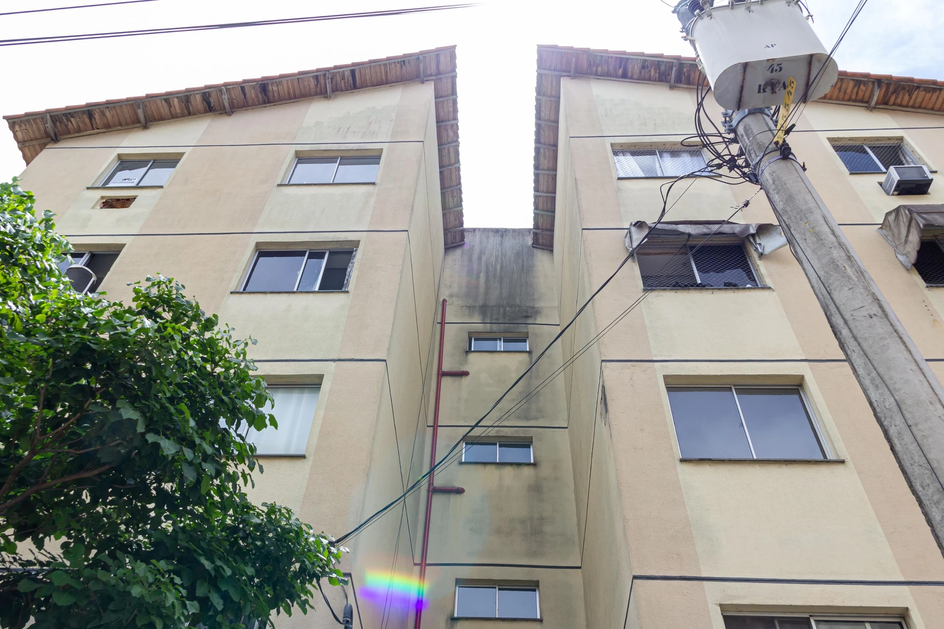 Rental apartment with 2 bedrooms and 1 parking space — photo 68
