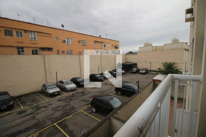 2-bedroom rental apartment with 60 m² and 2 parking — photo 36