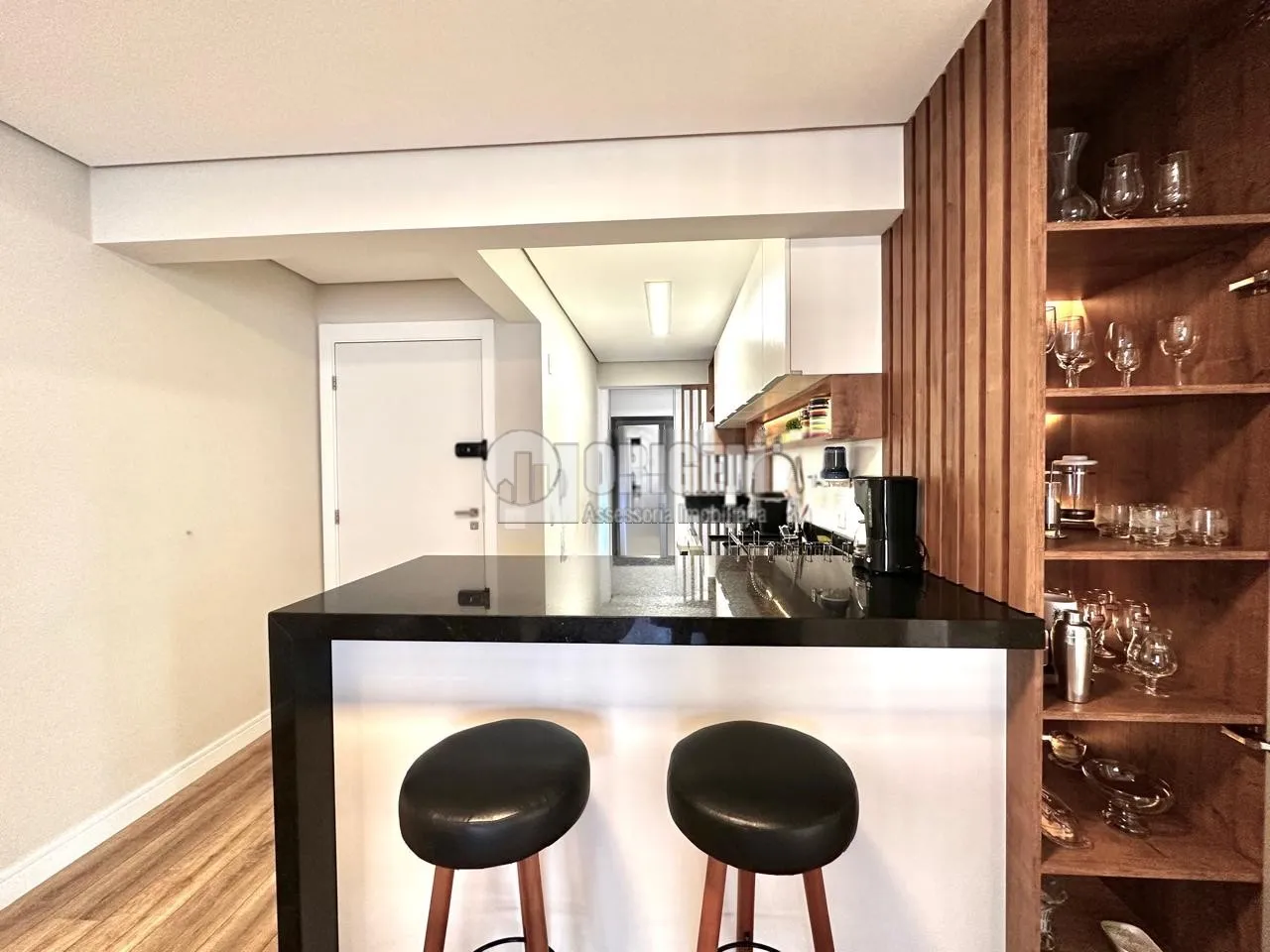 152 m² apartment with 3 bedrooms and 2 parking spots — photo 12
