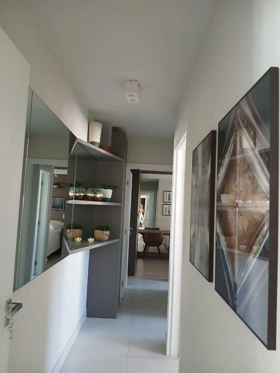 Apartamento mobiliado, 80 m², com espaço de home office — photo 2