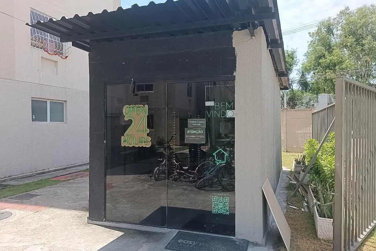 Apartamento com 2 quartos e 1 vaga de garagem — photo 42