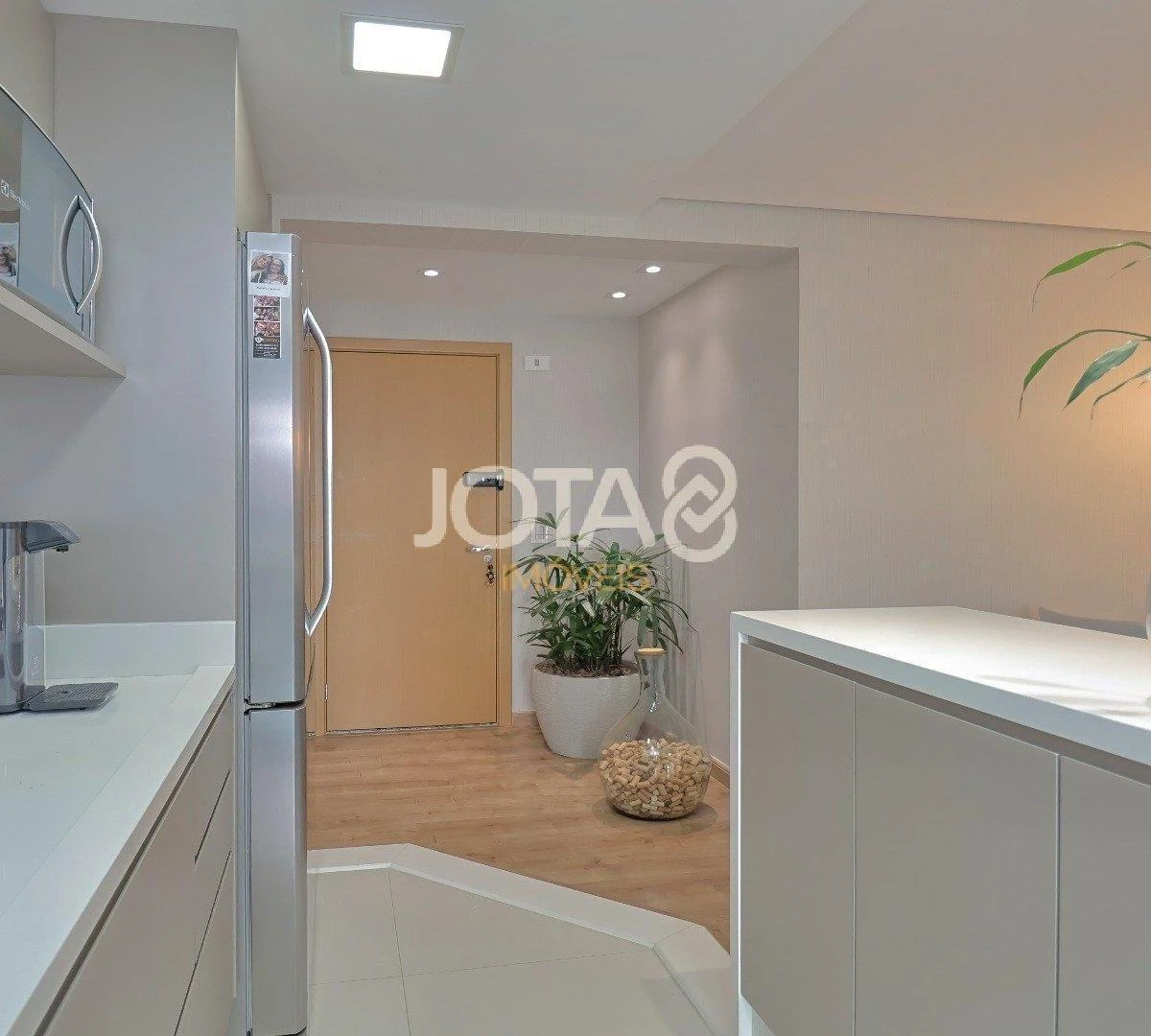 Furnished apartment, 80 m², with a washing machine — photo 5