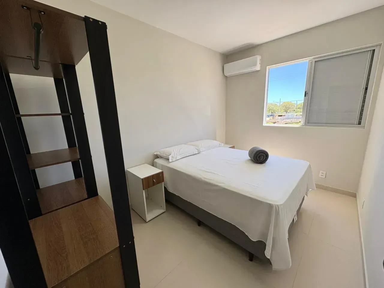 Furnished 68 m² apartment with 2 bedrooms and balcony grill — photo 24