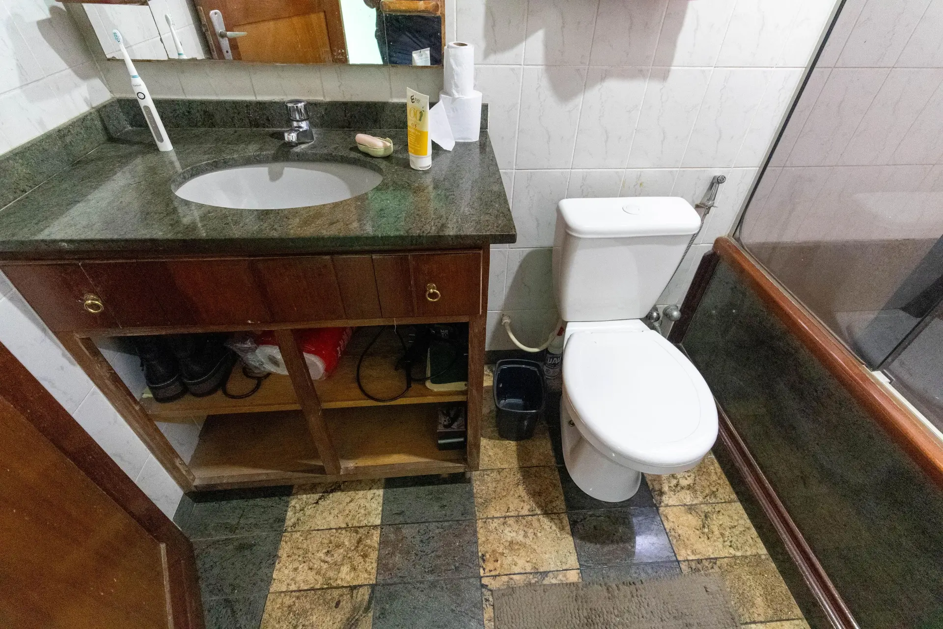 Furnished rental house with 2 bedrooms and 2 baths — photo 16