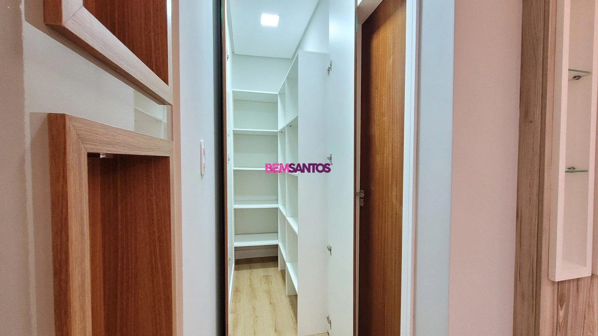 Apartment, 70 m², with a walk-in closet — photo 10