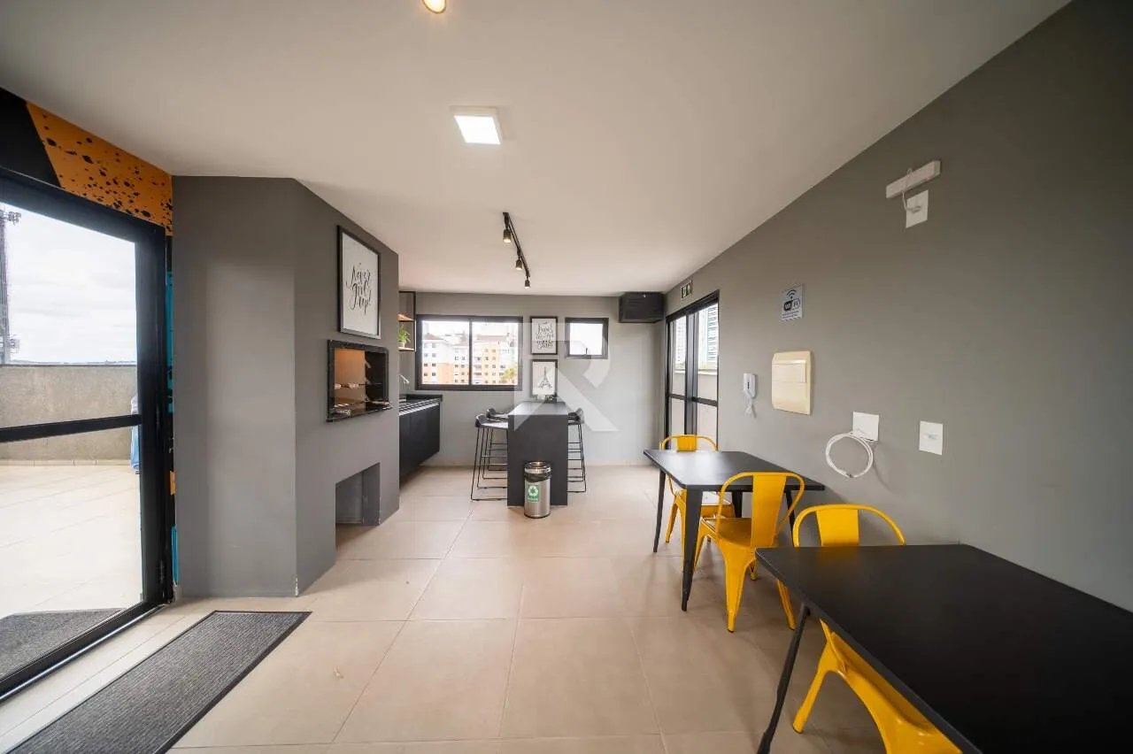 Estudio de 19 m² con 1 dormitorio y 1 baño — photo 15