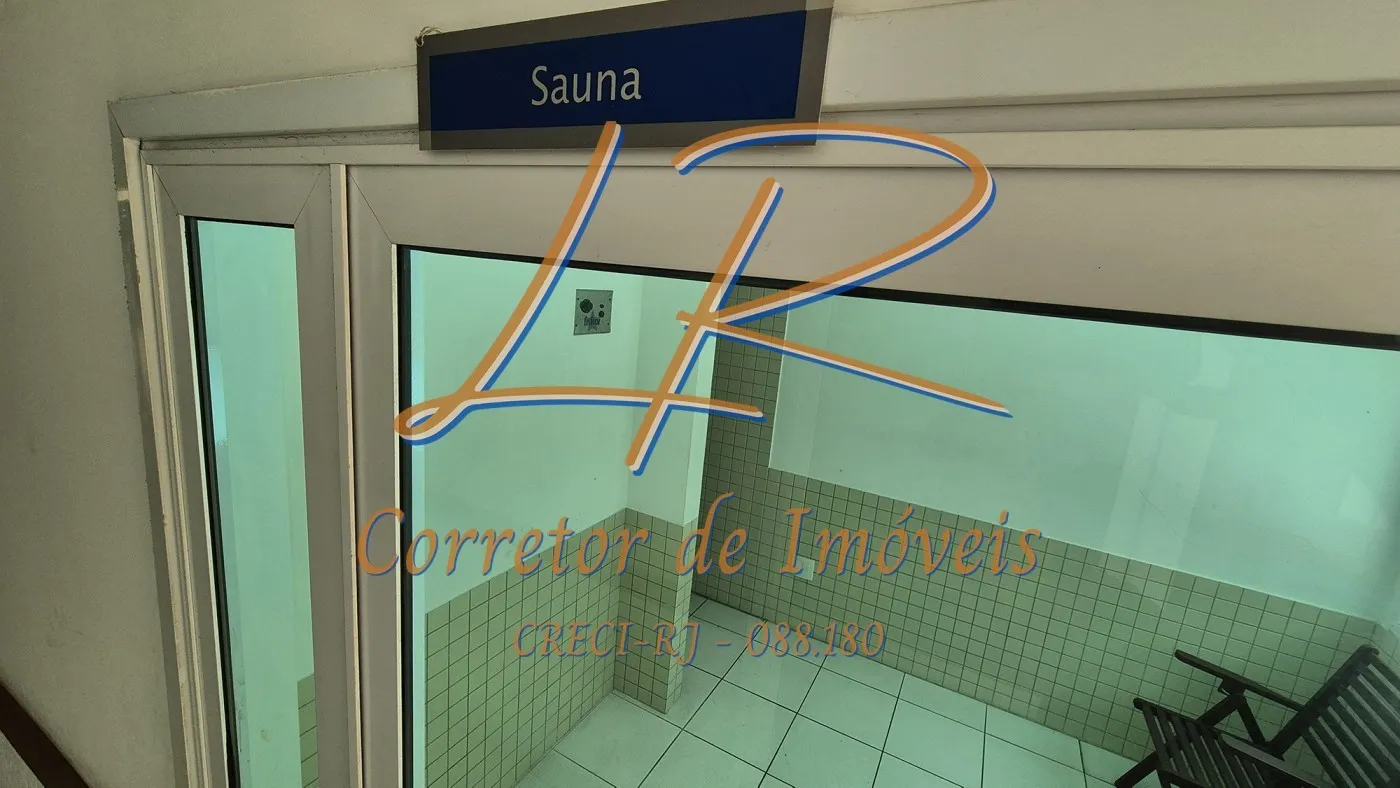 3-bedroom apartment in a building with a sauna — photo 30