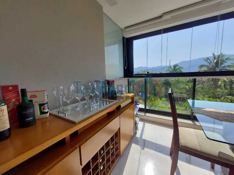 Furnished duplex penthouse with 4 bedrooms and 2 parking — photo 15