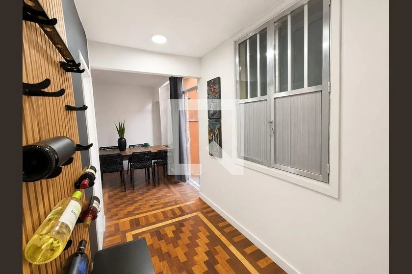 Casa mobiliada com 2 quartos e 90 m² — photo 17