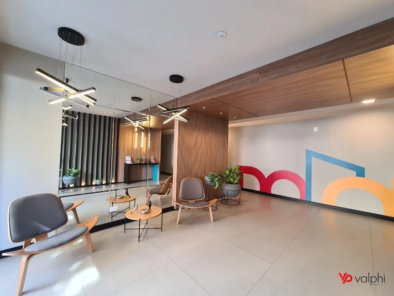 Apartamento de 1 quarto 50 m² com churrasqueira privativa — photo 57