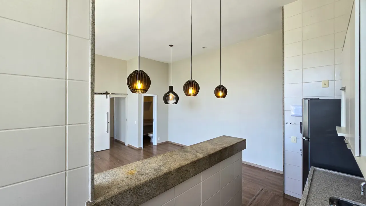 Water view in a one-bedroom apartment, 70 m² — photo 14