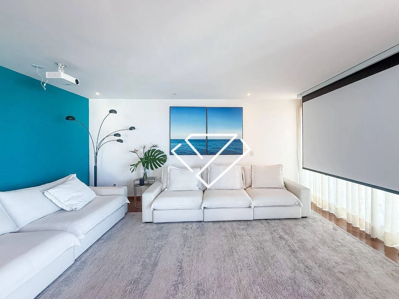 4-bedroom apartment with a separate kitchen and 250 m² — photo 8