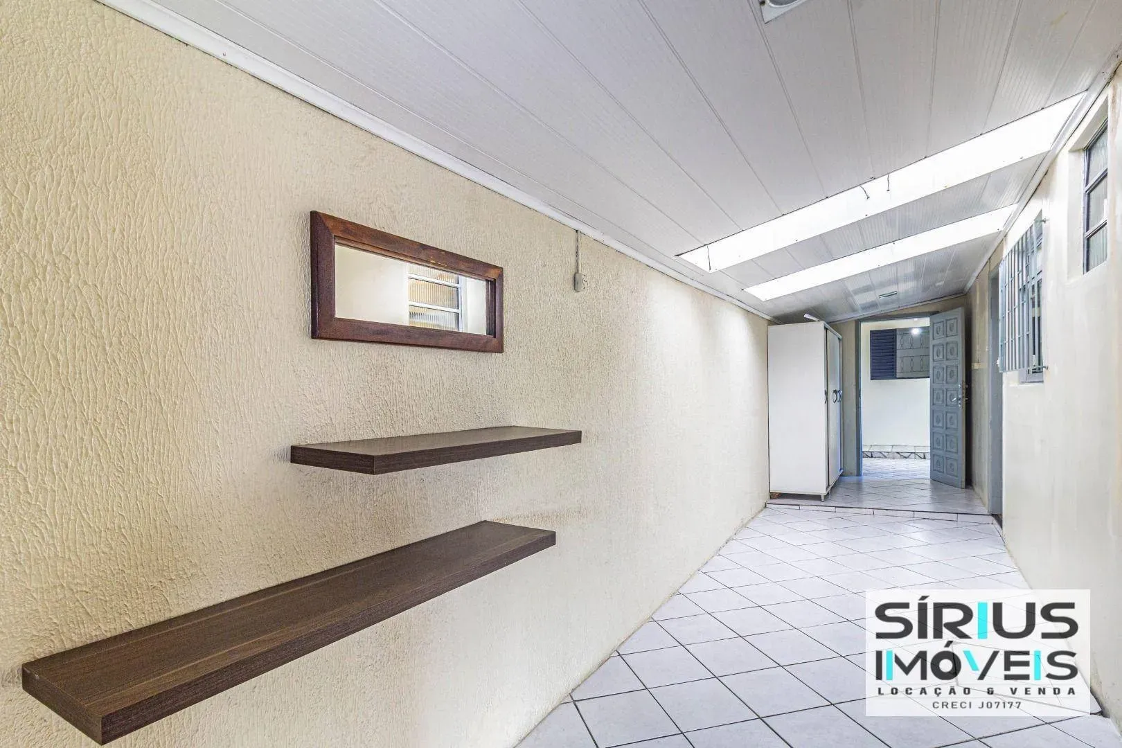 4-bedroom house with a garden in Curitiba — photo 20