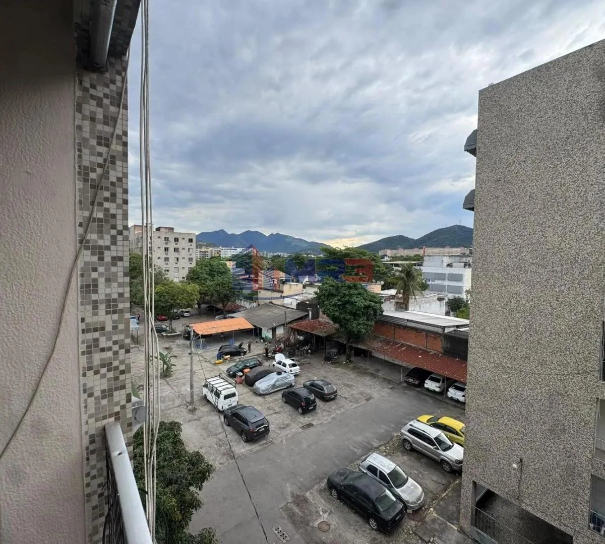 Mountain view in a 2-bedroom apartment, 57 m² — photo 20