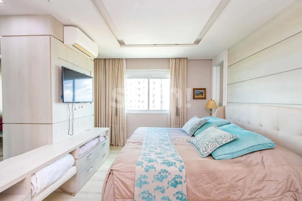 Furnished 3-bedroom apartment with open-plan kitchen 187 m² — photo 5