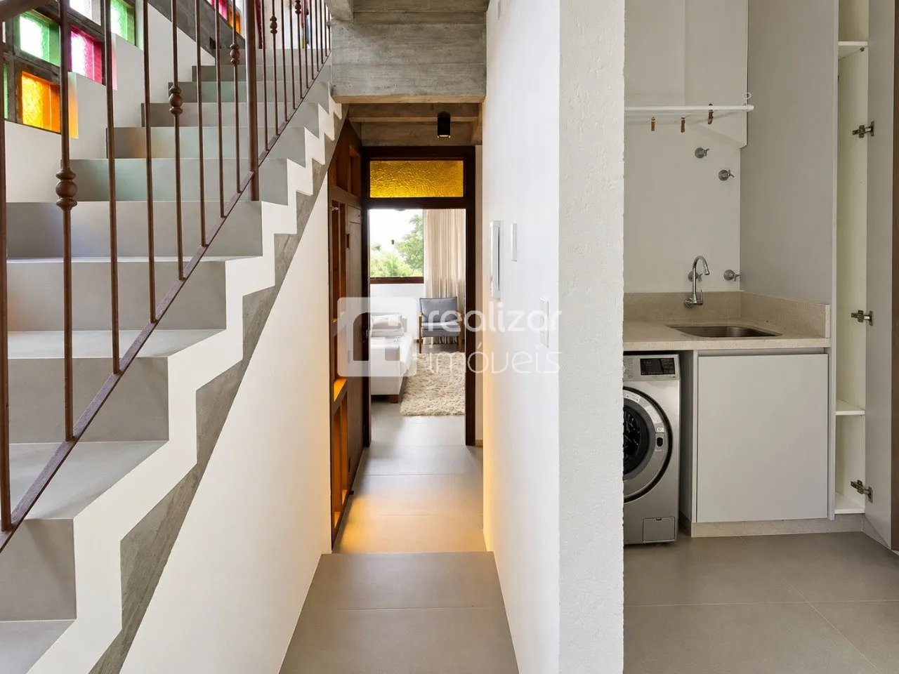 3 quartos e vista para a água: casa de 120 m² — photo 5