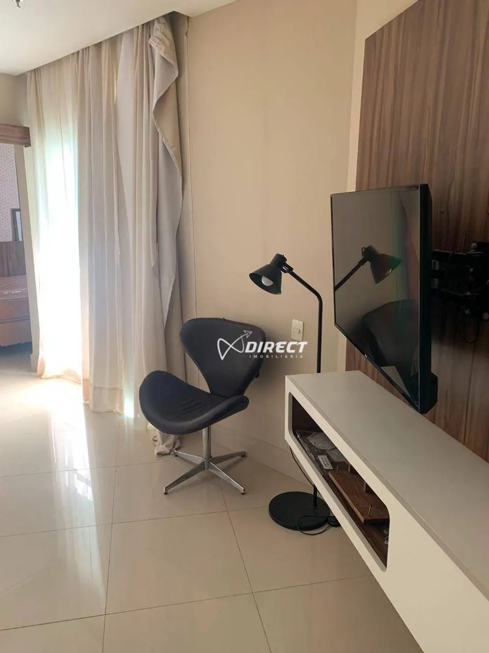 Unfurnished 1-bedroom apartment with balcony and 1 parking — photo 15