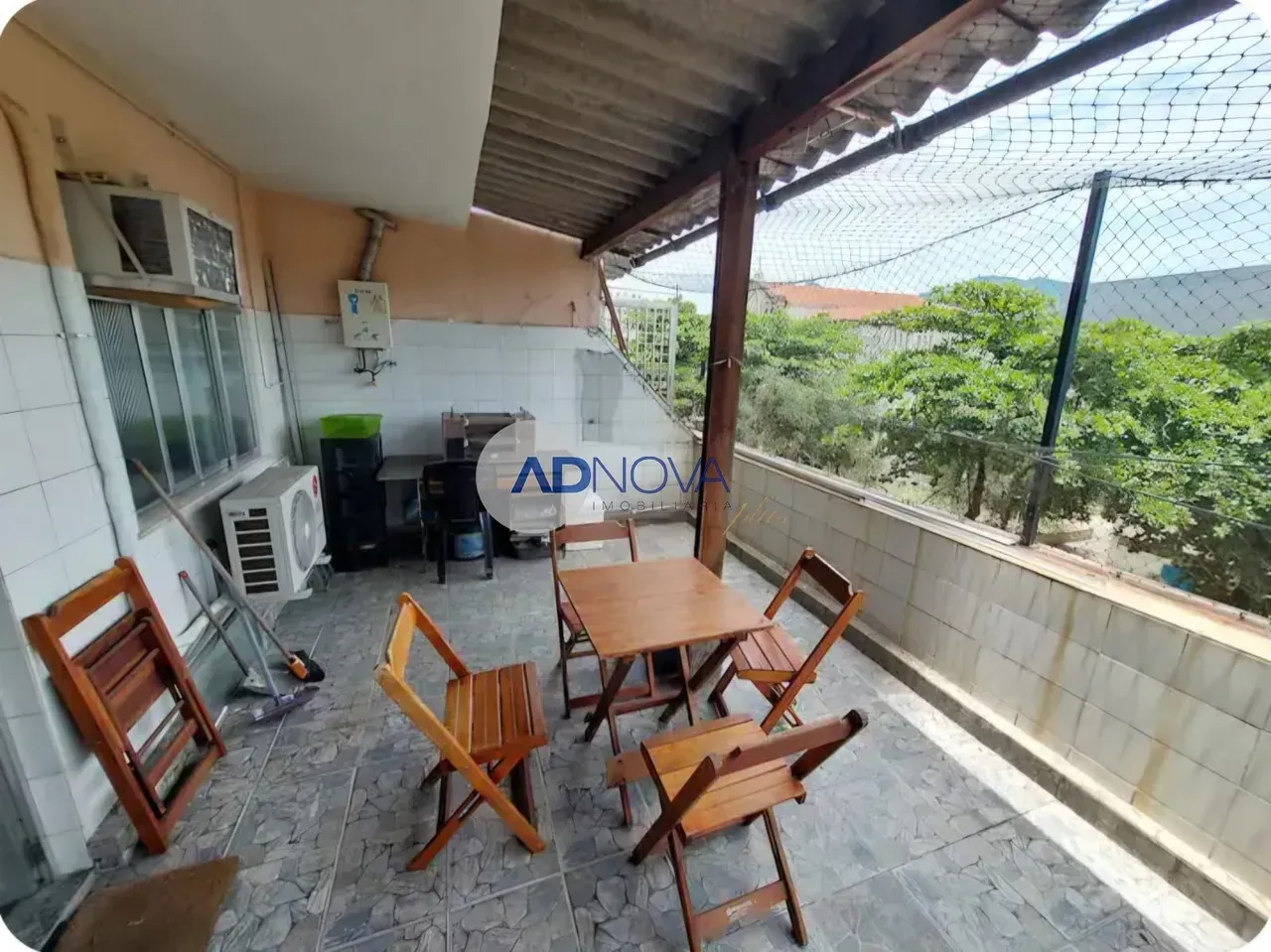 78 m² apartment with 2 bedrooms and a living room — photo 7