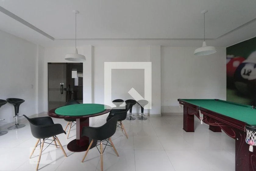 Mountain view in a 2-bedroom apartment, 54 m² — photo 33