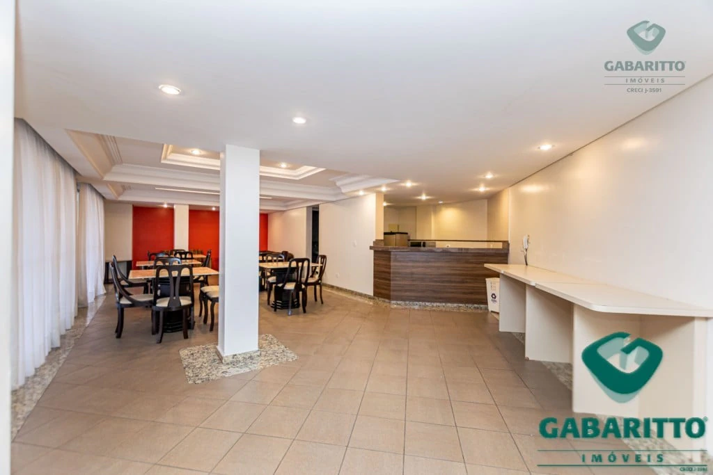 Apartamento de 150 m² com 3 dormitórios e cozinha fechada — photo 3